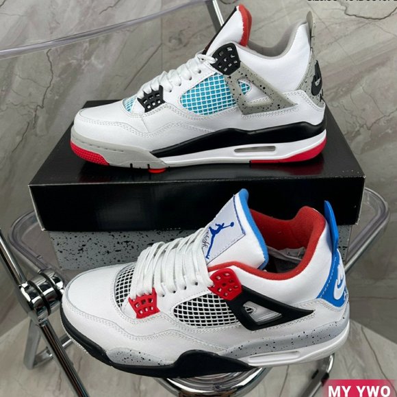 Nike Air Jordan 4 main image 8
